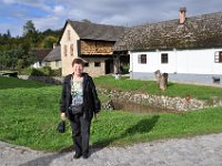 2013094048 Kumrovec (Tito Birth Place) Croatia - Sept 17