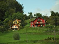 2013094087 Kumrovec (Tito Birth Place) Croatia - Sept 17