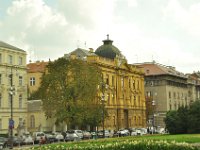 2013093710 Zagreb Croatia - Sept 16