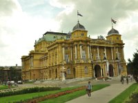 2013093711 Zagreb Croatia - Sept 16