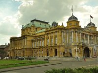 2013093712 Zagreb Croatia - Sept 16