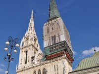 2013093867 Zagreb Croatia - Sept 16