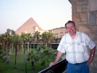 1992071013A Darrel-Betty-Darla Hagberg - Egypt Vacation : Darrel Hagberg