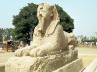 1992071024A Darrel-Betty-Darla Hagberg - Egypt Vacation