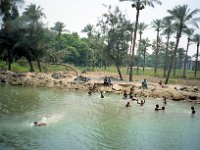 1992071043B Darrel-Betty-Darla Hagberg - Egypt Vacation