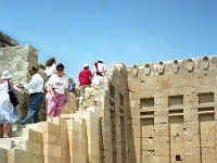 1992071067C Darrel-Betty-Darla Hagberg - Egypt Vacation