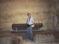 1992071089A1 Darrel-Betty-Darla Hagberg - Egypt Vacation