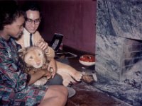 1965091120 Eula Persons - Steve Krashen - Xmas 65 - Addis