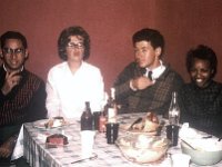 1966011116 Larry-Judy-Peter-Eula - Dinner Party - Addis