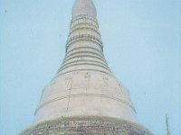 1966071534 Buddhist Temple -  Rangoon - Burma