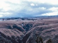 1964101321 Judy & Barb - Canyon near Debre Berhan