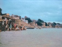 1966071302 The Ganges River - Banares - India