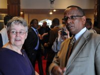 2012094197 Airport Reception Addis Ababa Ethiopia Sep 24