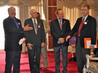 2012094207 Airport Reception Addis Ababa Ethiopia Sep 24