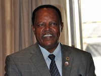 2012094213 Airport Reception Addis Ababa Ethiopia Sep 24
