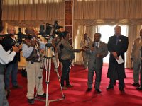 2012094215 Airport Reception Addis Ababa Ethiopia Sep 24