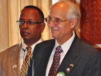 2012094218 Airport Reception Addis Ababa Ethiopia Sep 24