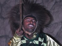 2012094309B Hebir Restaurant Dinner Show - Addis Ababa Ethiopia Sep 24