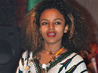 2012094364A 8x10 Hebir Restaurant Dinner Show - Addis Ababa Ethiopia Sep 24