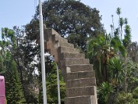 2012094568 Ethnological Museun - Addis Ababa Ethiopia Sep 25
