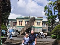 2012094582 Ethnological Museun - Addis Ababa Ethiopia Sep 25