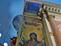 2012094628 Saint George Cathedral - Addis Ababa Ethiopia Sep 25