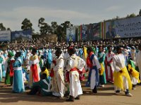2012094843 Meskel Celebrations - Addis Ababa Ethiopia Sep 25