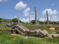 2012096756 Stelae Park - Axum - Ethiopia - Oct 01