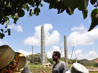 2012096769 Stelae Park - Axum - Ethiopia - Oct 01