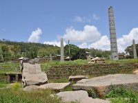 2012096789 Stelae Park - Axum - Ethiopia - Oct 01