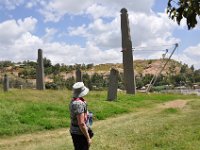 2012096818 Stelae Park - Axum - Ethiopia - Oct 01