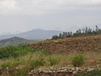 2012096830 Tombs of Kaleb and Gebre Meskel - Axum - Ethiopia - Oct 01