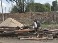 2012096881 City Views - Axum - Ethiopia - Oct 01