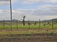 2012096883 Queen of Shebas Palace (or Dungur)  - Axum - Ethiopia - Oct 01