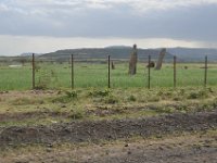 2012096884 Queen of Shebas Palace (or Dungur)  - Axum - Ethiopia - Oct 01