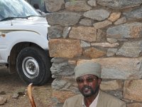 2012096886 Queen of Shebas Palace (or Dungur)  - Axum - Ethiopia - Oct 01