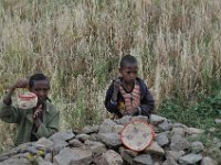 2012096889 Queen of Shebas Palace (or Dungur)  - Axum - Ethiopia - Oct 01