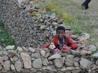 2012096896 Queen of Shebas Palace (or Dungur)  - Axum - Ethiopia - Oct 01