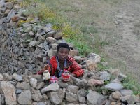 2012096897 Queen of Shebas Palace (or Dungur)  - Axum - Ethiopia - Oct 01