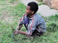 2012096899A Queen of Shebas Palace (or Dungur)  - Axum - Ethiopia - Oct 01