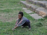 2012096900 Queen of Shebas Palace (or Dungur)  - Axum - Ethiopia - Oct 01