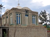 2012096914 Monastic Church Complex of Saint Mary of Zion - Axum - Ethioipia - Oct 01