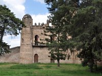 2012097009 Fasilo Ghebbi Royal Enclosure - Gondar Ethiopia - Oct 02