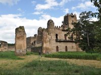 2012097012 Fasilo Ghebbi Royal Enclosure - Gondar Ethiopia - Oct 02