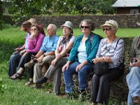 2012097016 Fasilo Ghebbi Royal Enclosure - Gondar Ethiopia - Oct 02