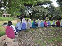 2012097017 Fasilo Ghebbi Royal Enclosure - Gondar Ethiopia - Oct 02
