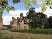 2012097019 Fasilo Ghebbi Royal Enclosure - Gondar Ethiopia - Oct 02