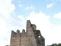 2012097044 Fasilo Ghebbi Royal Enclosure - Gondar Ethiopia - Oct 02