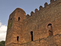 2012097057 Fasilo Ghebbi Royal Enclosure - Gondar Ethiopia - Oct 02