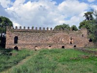 2012097072 Fasilo Ghebbi Royal Enclosure - Gondar Ethiopia - Oct 02